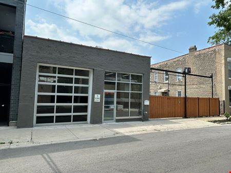 Pilsen, Chicago, IL Industrial &amp; Warehouse Spaces for Rent