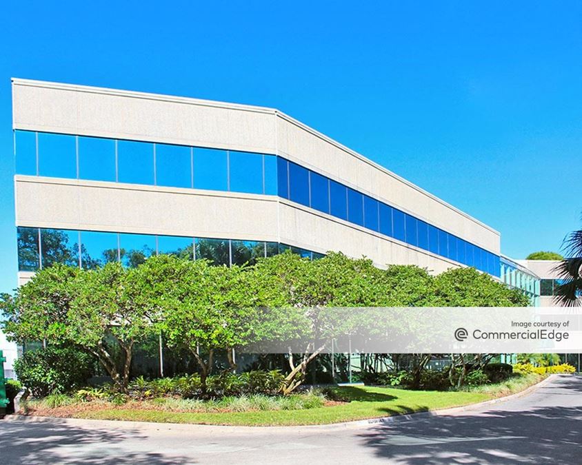 Cypress Center II & III