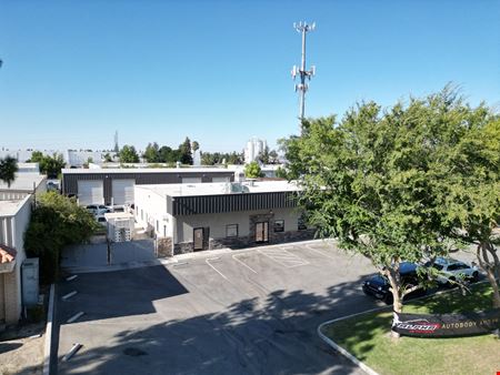 Bakersfield Industrial Investment