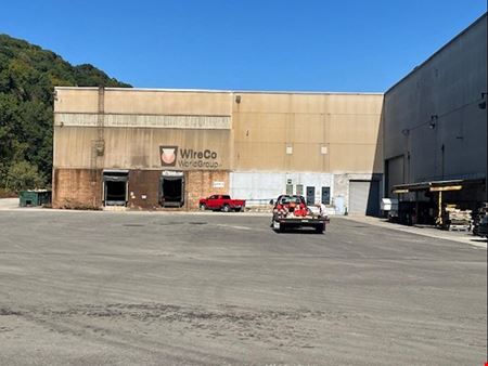 Industrial space for Rent at 2500 Commerce Circle - Trafford Commerce Center in Trafford