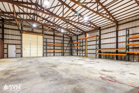 9,211 SF Industrial Building For Lease