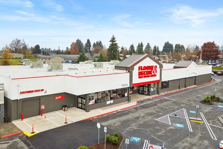 Retail space for Sale at 11608 NE 76th Street in Vancouver