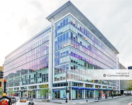 Office space for Rent at 2101 L Street NW in Washington