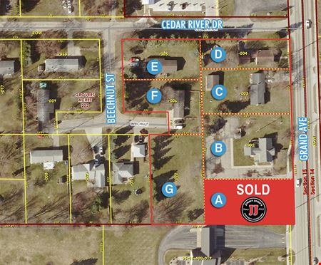 Up to 2.72 Acres off Exit 129 Adjacent to Future Jimmy Johns
