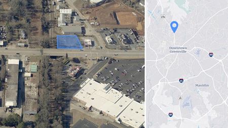 Other space for Sale at ±0.34 Acre Retail Lot for Sale in the Cherrydale Area in Greenville