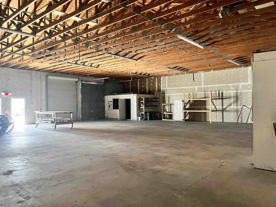 Commercial Industrial Warehouse