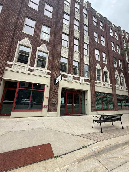 Office space for Rent at 305 2nd St SE #300 in Cedar Rapids