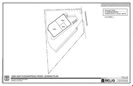 Industrial space for Rent at 4220-4224 Pleasantdale Rd in Doraville