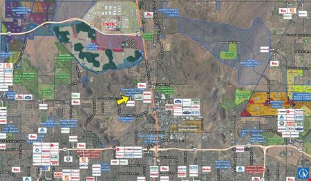 39th Ave & Happy Valley Rd | NEC