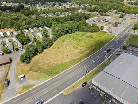 3 ACRES COMMERCIAL LAND | MINUTES FROM I-81