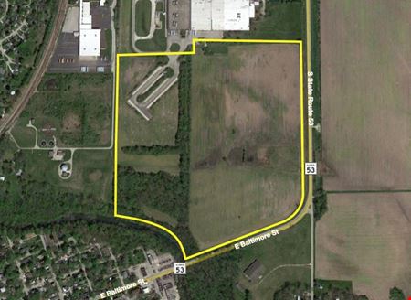 85.36± AC Industrial Land