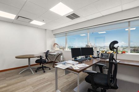 CIM 1 - 6th Floor - Turnkey Class A Office Suite 606