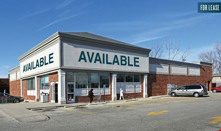 Retail space for Rent at 400 Ogden Avenue in Downers Grove
