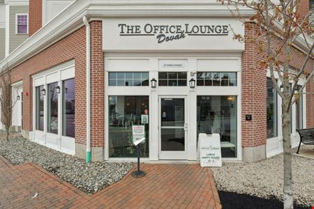 Downtown Restaurant Space