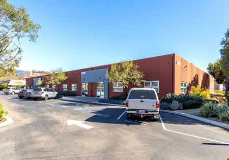 Industrial space for Rent at La Jolla Sorrento Business Park in San Diego