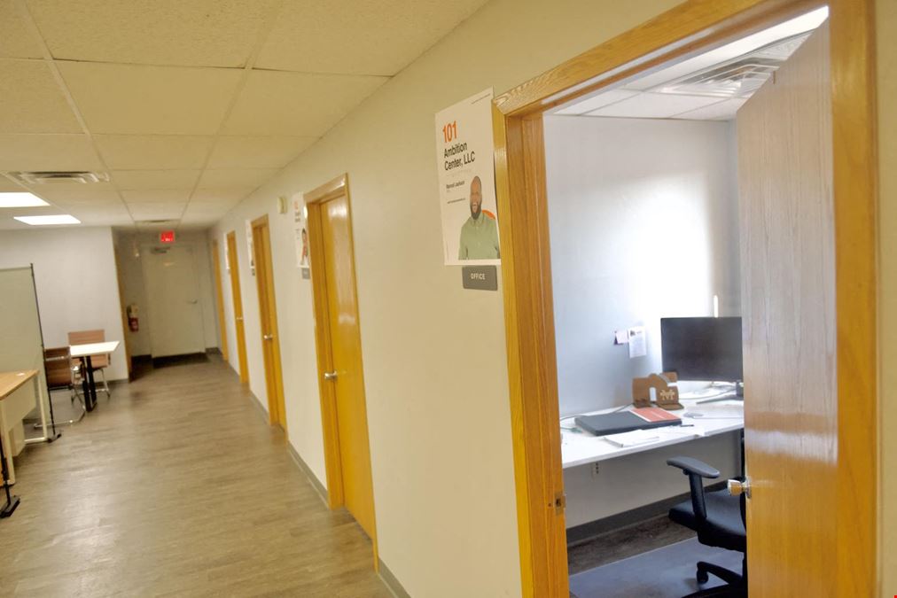 Ambition Center - MKE
