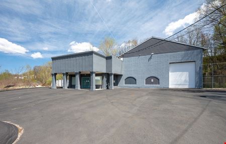 Industrial space for Rent at 2391 S Main St in Waterbury