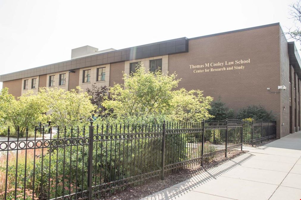 Former Law School Campus - S Capitol Ave