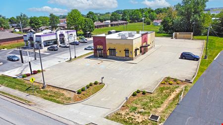 Retail space for Rent at Freestanding QSR Building in Campbellsville