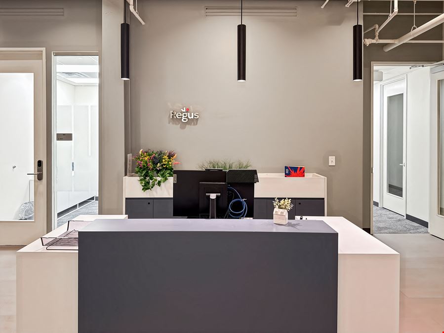 Regus - Lisle - Corporate Lakes 1