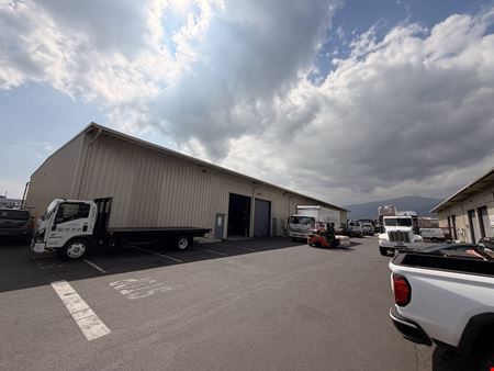 Industrial space for Rent at High Capacity M-1 Industrial Warehouse in Kahului