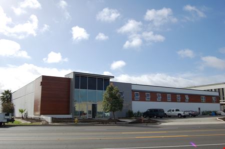 Industrial space for Rent at 3072 Lomita Boulevard in Torrance