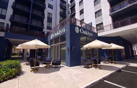 Retail space for Rent at Oaklyn Retail in Oakland Park