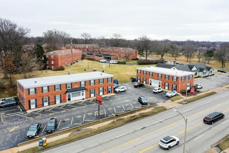 Office space for Rent at North Hampton Office Space in St. Louis