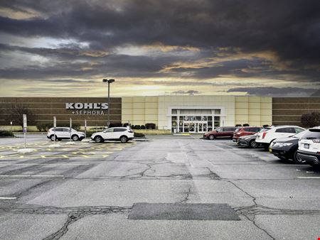 Commercial space at Kohl's Plaza in Colonie