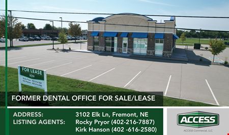 Former Aspen Dental - Fremont, NE