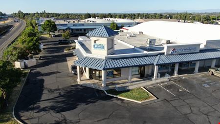 Retail space for Rent at Cypress Retail Center in Redding
