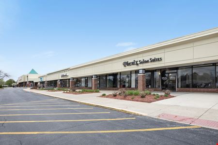 Downers Park Plaza