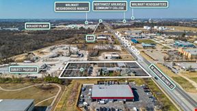 1.67 AC 2412 W Hudson Rd