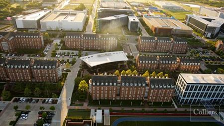 Office space for Sale at For Sale I Expand Energy Campus in Oklahoma City