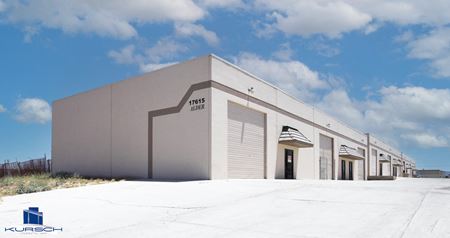 Industrial space for Rent at 17615 Alder Street in Hesperia