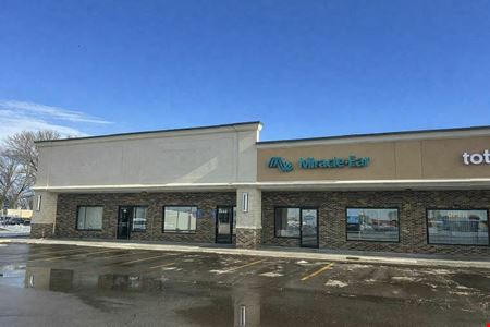 Retail space for Rent at Plaza West Shopping Center in St. Cloud