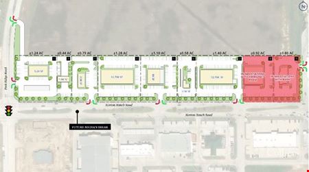 Retail space for Sale at FOR GROUND LEASE/SALE I NEW MORTON RANCH DEVELOPMENT in Texas 77449
