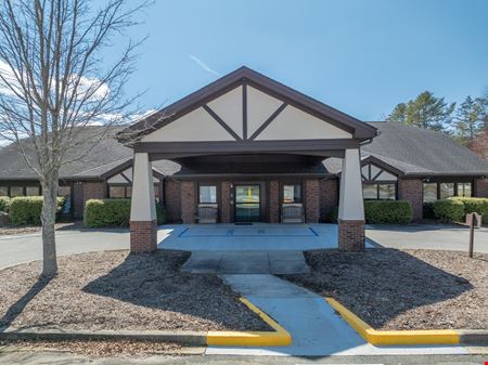 Medical Office for Sale or Lease in Brevard, NC