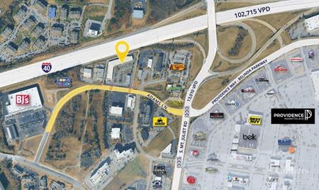 Retail space for Rent at Adams Lane Plaza - Retail Space Available For Lease in Mt. Juliet