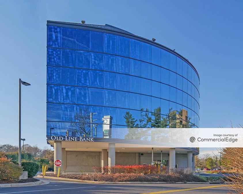 Old Line Bank Building
