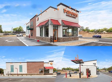 Williston Drive-Thru QSR