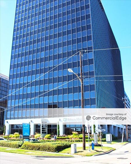 Office space for Rent at Burns & McDonnell Plaza in Houston