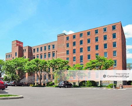 Commercial space at One Dock Street in Stamford