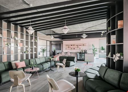 Coworking space for Rent at CANOPY Jackson Square - CANOPY - Jackson Square in San Francisco