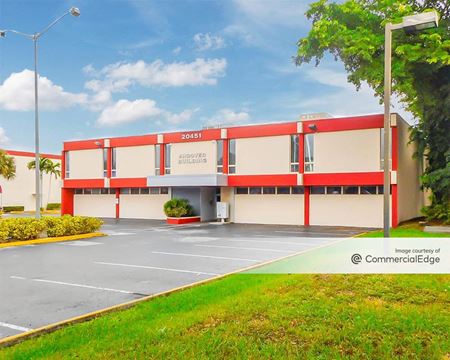 Office space for Rent at Andover Building & Miami II in Miami Gardens