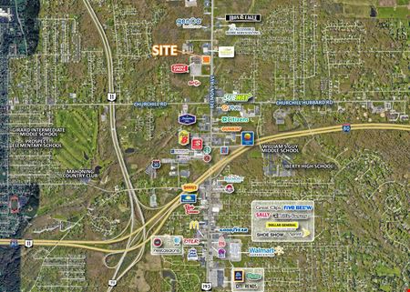 Churchill Commons Retail investment