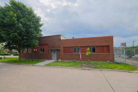 Industrial space for Rent at Office-Warehouse-Flex Space For Lease (Outdoor Storage) in Minneapolis