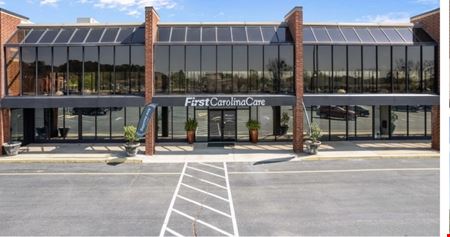 Retail space for Rent at Plaza at Poplar Street in Southern Pines