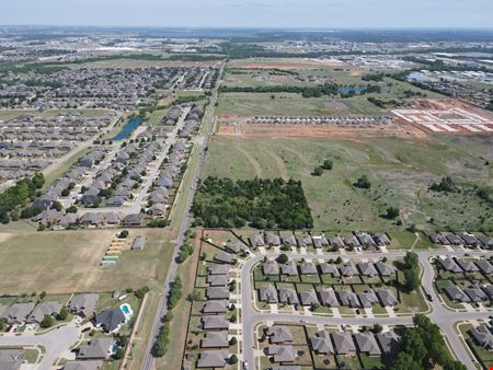 County Line Rd and SW 29th St