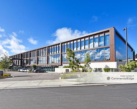 Commercial space at One Alexandria Square in San Diego